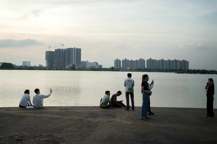 Đồng USD mạnh khiến nhiều nước châu Á gặp áp lực nợ 