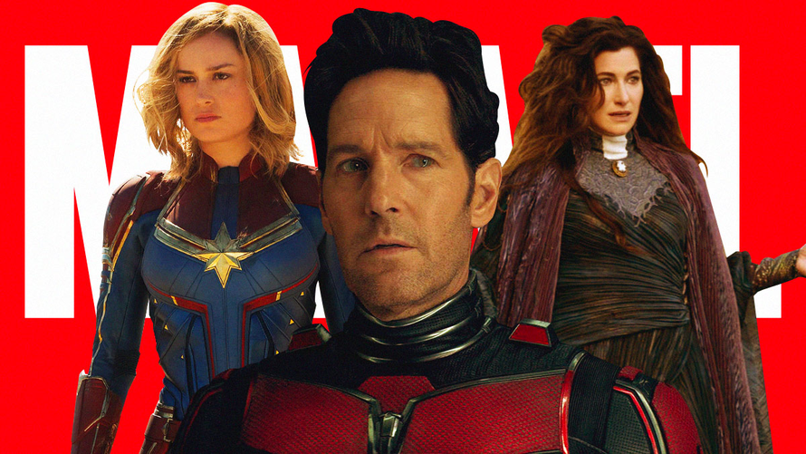 Xưởng phim Marvel nhìn lại một năm đầy chông gai