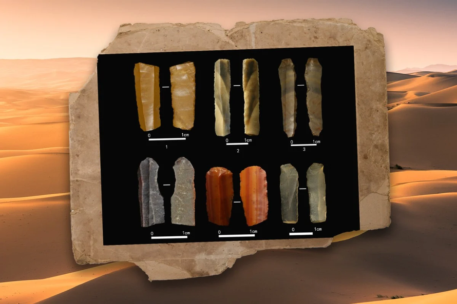 Sa mạc Gobi: Nơi con người chinh phục bằng trí tuệ và sự thích nghi