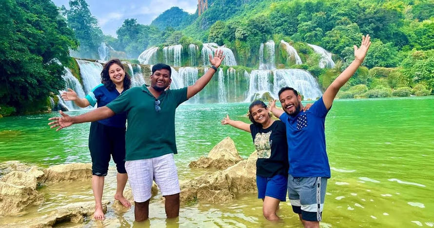 Cả nước đang bước vào mùa cao điểm du lịch hè