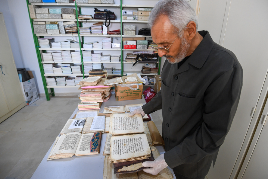 Tận dụng AI để bảo tồn di sản Hồi giáo