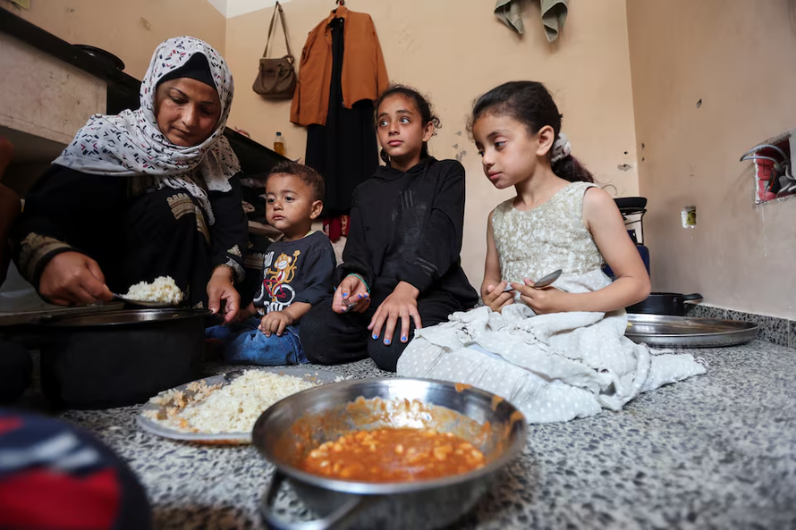 1 triệu người Gaza đối mặt nạn đói ở cấp độ cao nhất