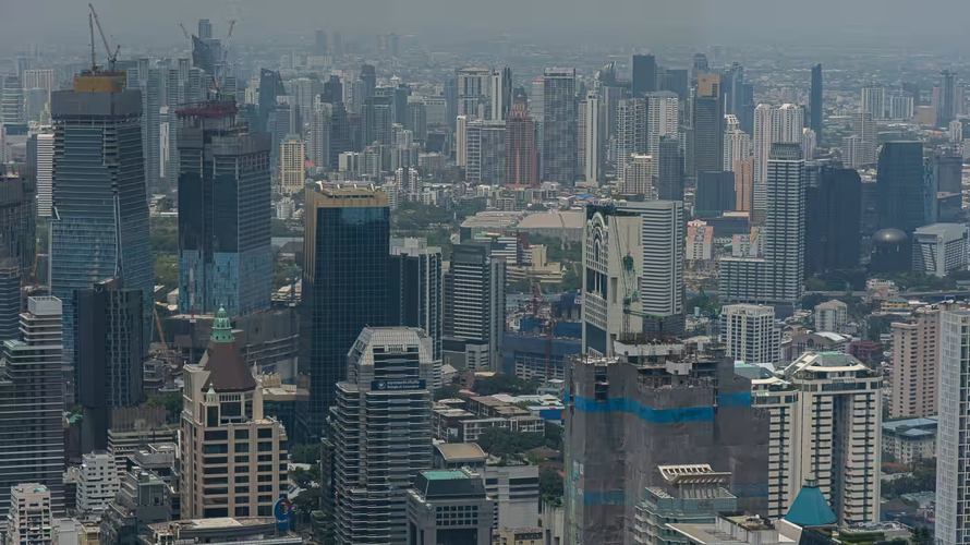 Bất ổn chính trị khiến dòng tiền Myanmar chảy vào Thái Lan