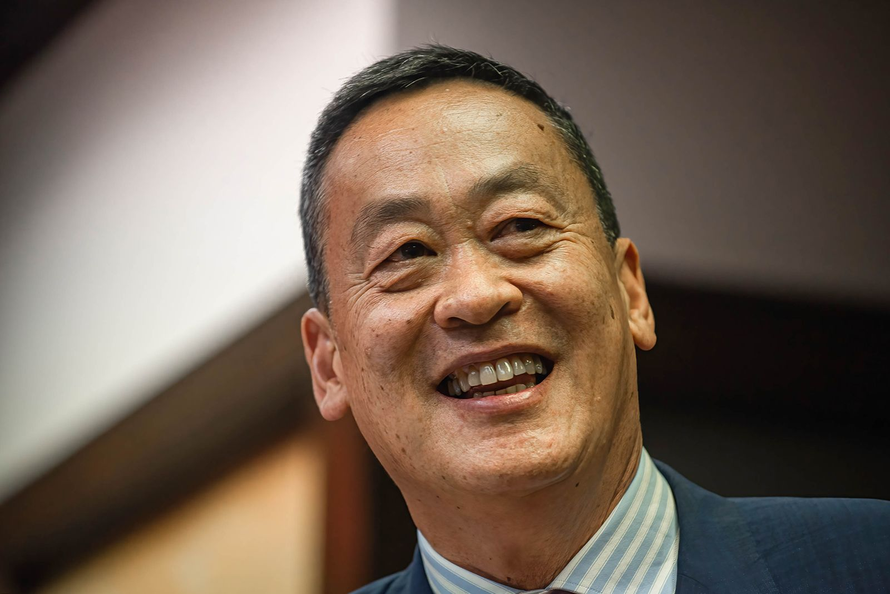 Thủ tướng Thái Lan Srettha Thavisin. Ảnh: CNN