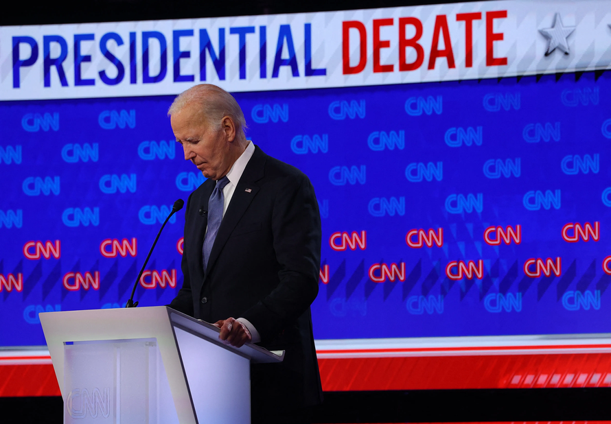 Làn sóng kêu gọi ông Biden rút khỏi cuộc bầu cử