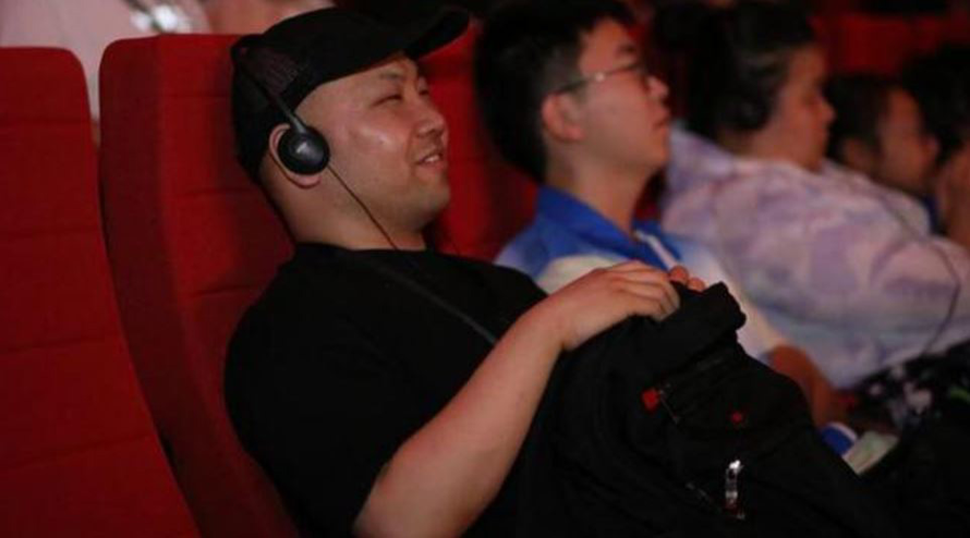 Điện ảnh Trung Quốc làm phim hướng tới người mù