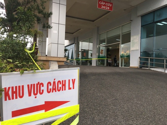 Đà Nẵng xuất hiện thêm một ca bệnh COVID-19