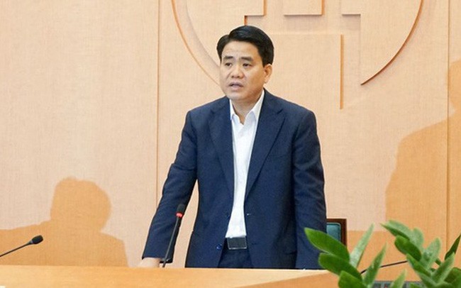 Ông Nguyễn Đức Chung