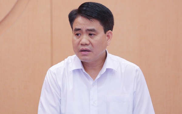 Ông Nguyễn Đức Chung