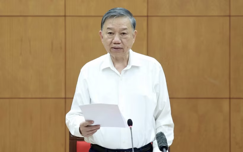 Tổng Bí thư, Chủ tịch nước Tô Lâm: Hoàn thiện quy định về đảng viên làm kinh tế tư nhân, phát huy nguồn lực cho phát triển