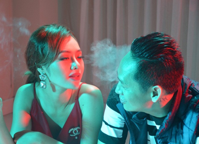 Duy Mạnh: 'Showbiz nhiều nghệ sĩ dùng chất kích thích'