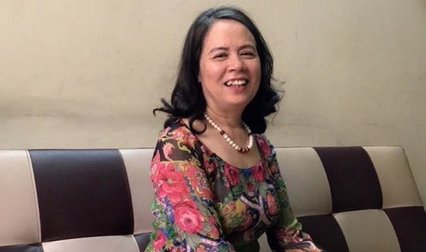 Mẹ của tân Hoa hậu chuyển giới