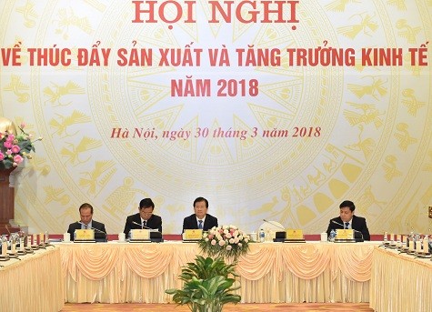 Các ngành công nghiệp ‘mạnh dạn’ đề xuất mức tăng trưởng năm 2018