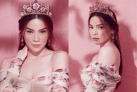 Hà Hồ khoe ngực đầy, eo thon gợi cảm