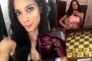 Sao truyền hình 26 tuổi chết trong trạng thái bán khỏa thân