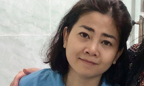 Mẹ diễn viên Mai Phương chia sẻ tình trạng bệnh của con gái