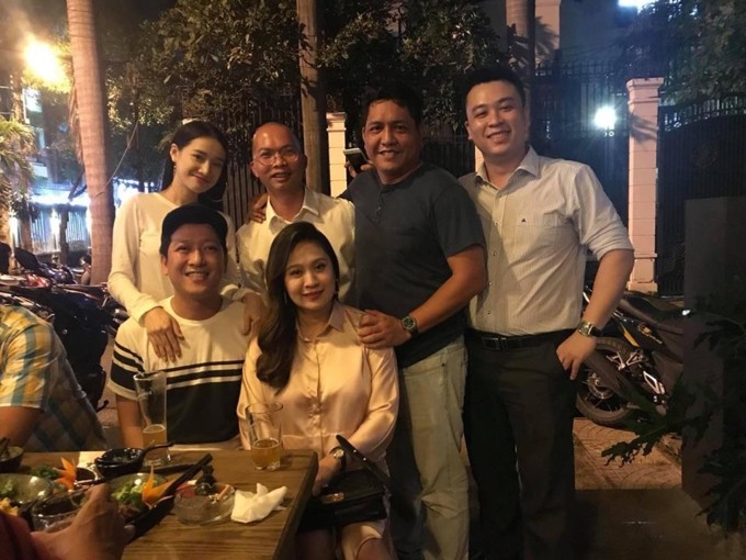 Nhã Phương và Trường Giang xuất hiện công khai sau 10 ngày 'trốn chạy'