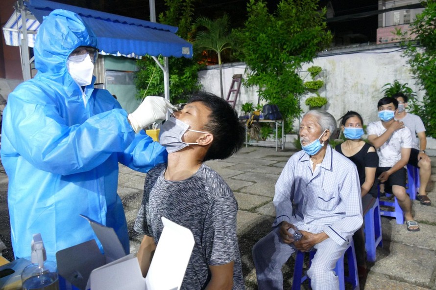 Ảnh minh họa: VGP/Nguyễn Kim