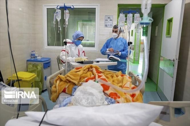 Những người bị bệnh thận có nguy cơ tử vong cao hơn nếu mắc COVID-19