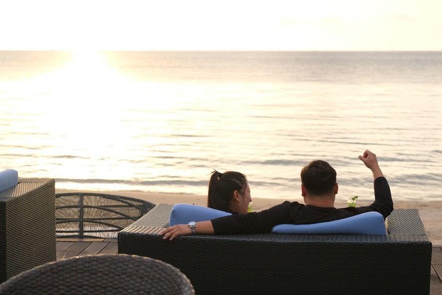 Dấu ấn Phú Quốc United Center trong mắt những du khách quốc tế đầu tiên đến Việt Nam