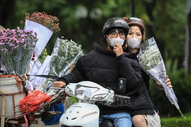 Chiều tối và đêm 5/12, Bắc Bộ, Bắc Trung Bộ và Tây Nguyên trời rét