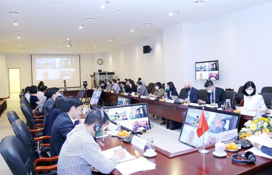 Việt Nam, Nam Phi đẩy mạnh hợp tác song phương