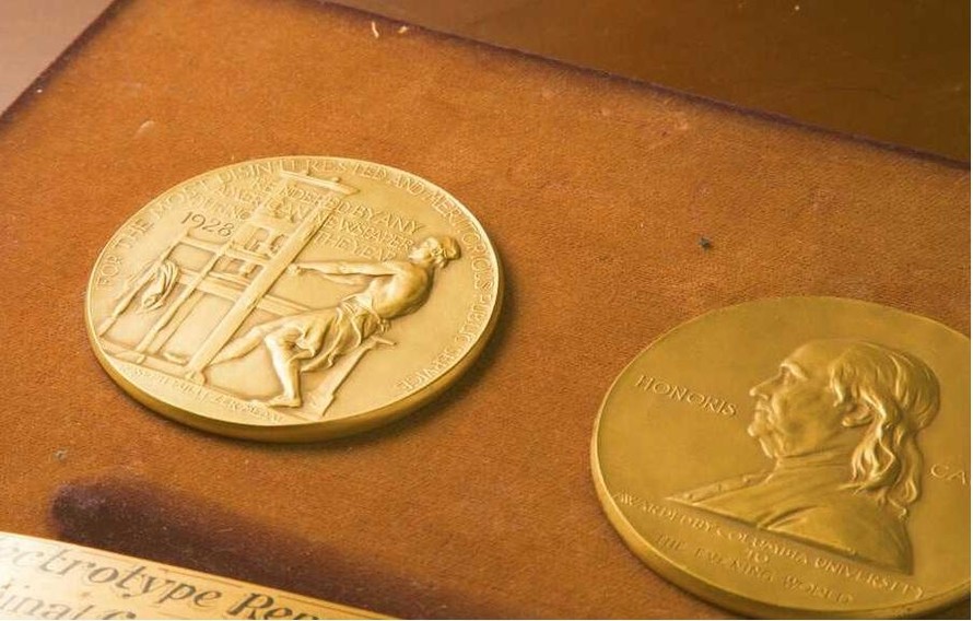 Giải thưởng báo chí Pulitzer 2022 phản ánh đậm nét tình hình thế giới trong năm qua