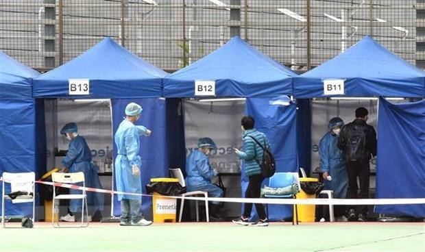 Chính quyền Hong Kong tiếp tục truy vết COVID-19 qua giám sát nước thải