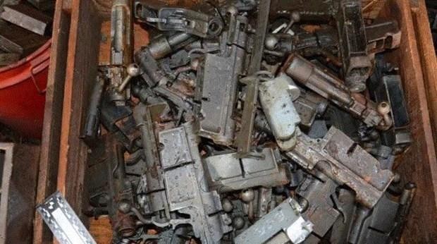 Nạn buôn lậu vũ khí diễn biến nghiêm trọng trong thời gian dài ở Mexico