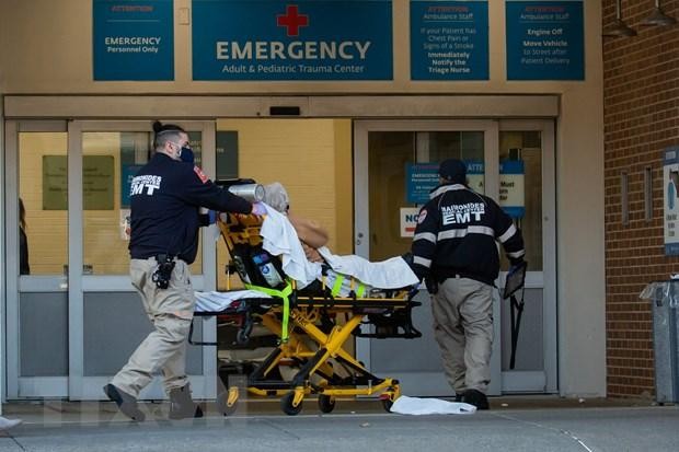 Mỹ: COVID-19 ảnh hưởng đến việc điều trị bệnh cao huyết áp