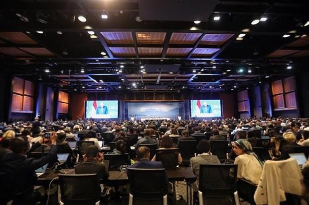 COP27: Thông qua thỏa thuận khí hậu tổng quát cuối cùng