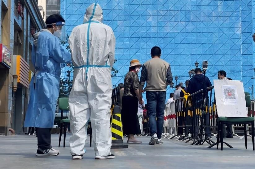 Chính quyền nhiều quận ở Bắc Kinh (Trung Quốc) khuyến cáo người dân ở nhà cuối tuần