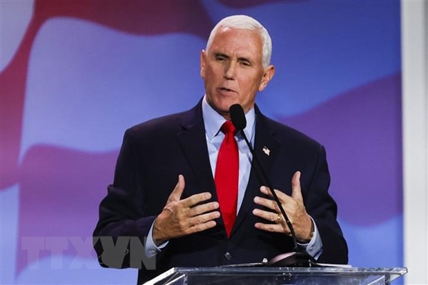 FBI tìm thấy tài liệu mật tại nhà cựu Phó Tổng thống Mỹ Mike Pence