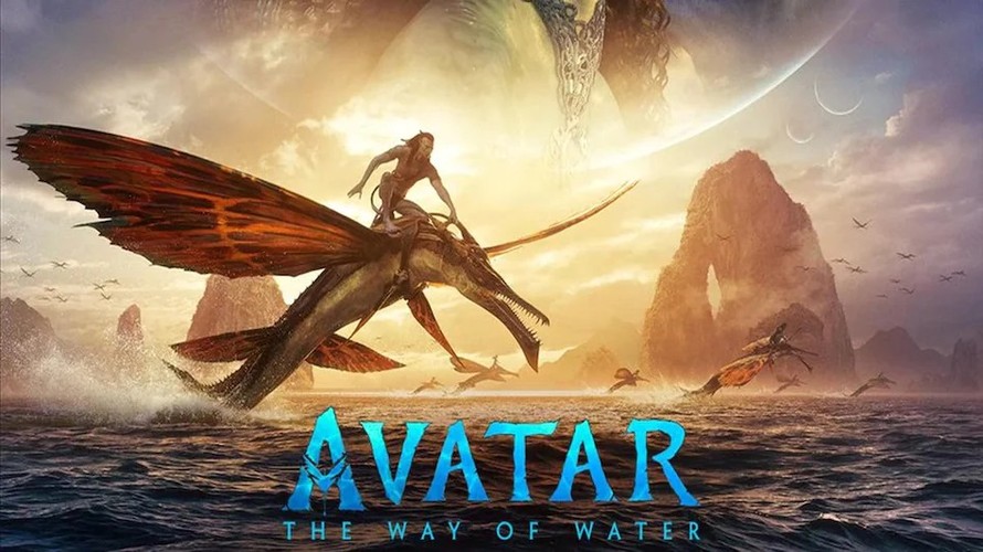 Bom tấn 'Avatar 2' đạt lợi nhuận cao nhất năm 2022