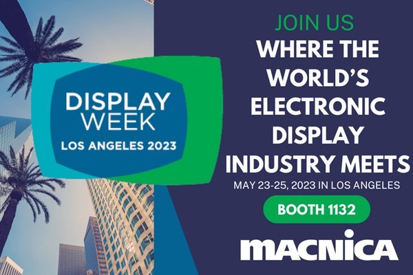 Triển lãm Display Week 2023 giới thiệu những thành tựu tiên tiến nhất về công nghệ màn hình