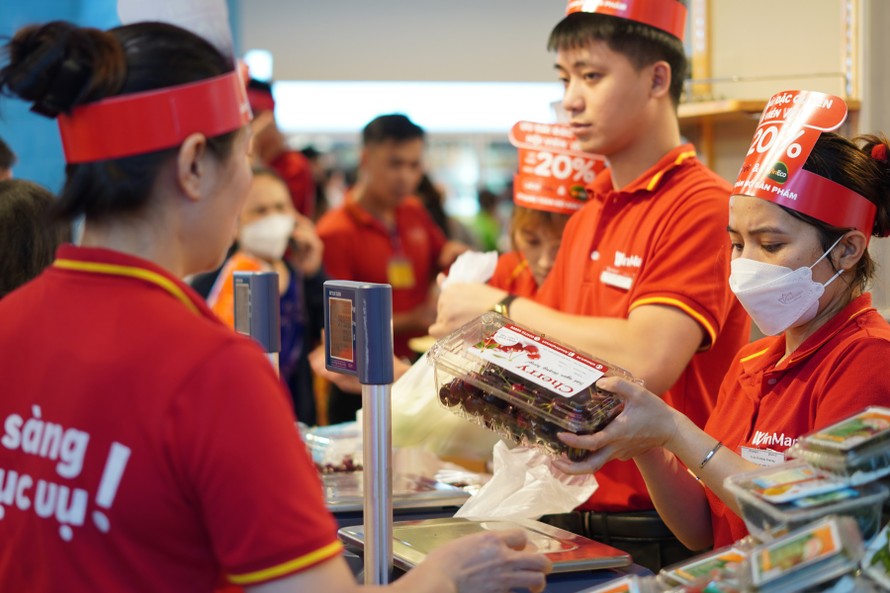 WinCommerce kích cầu mua sắm với bữa tiệc sinh nhật mừng 9 tuổi.