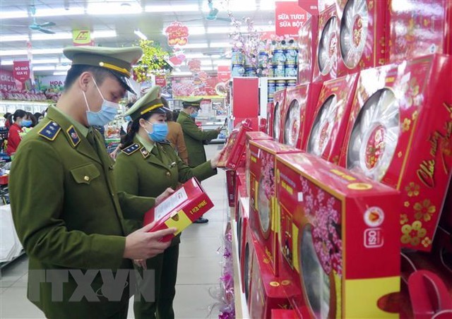 Cao điểm chống buôn lậu dịp trước, trong và sau Tết Nguyên đán Giáp Thìn 2024