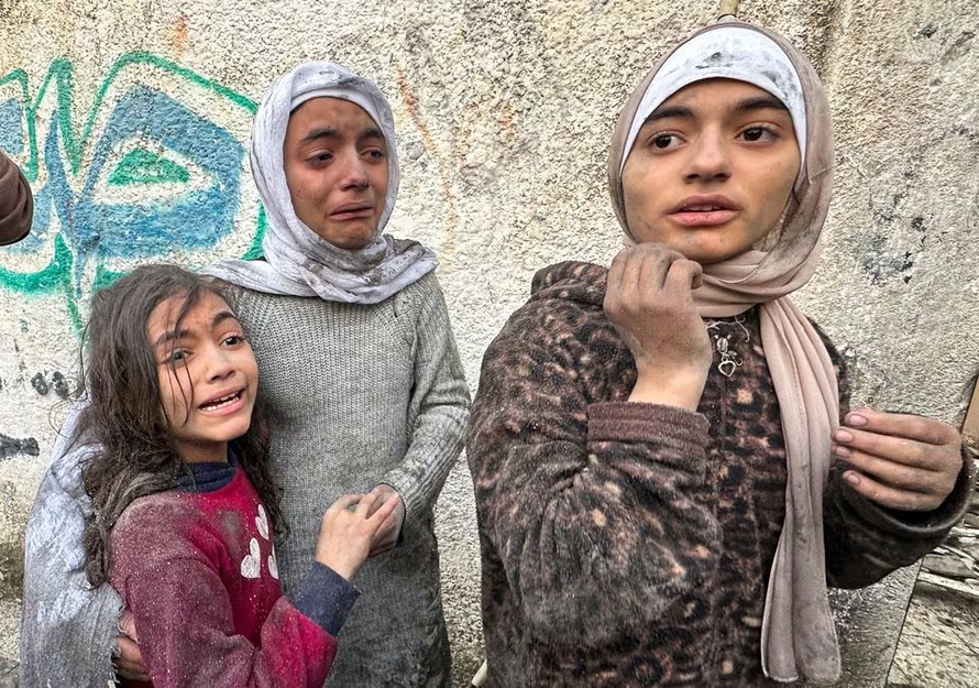 UNICEF kêu gọi hơn 9 tỷ USD cho hoạt động nhân đạo năm 2024