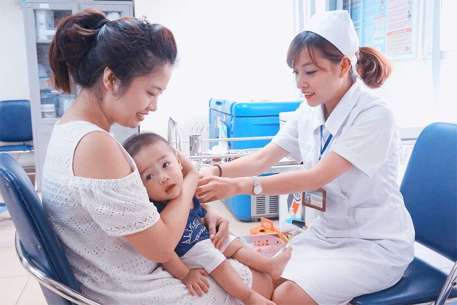 Đã đủ 10 loại vaccine phục vụ tiêm chủng ngay từ đầu tháng 1/2024