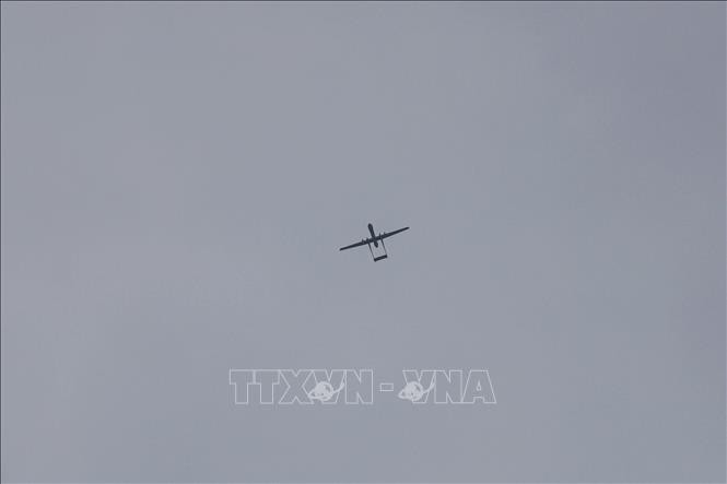 Mỹ, Anh bắn hạ nhiều tên lửa, thiết bị bay không người lái của Houthi ở Biển Đỏ