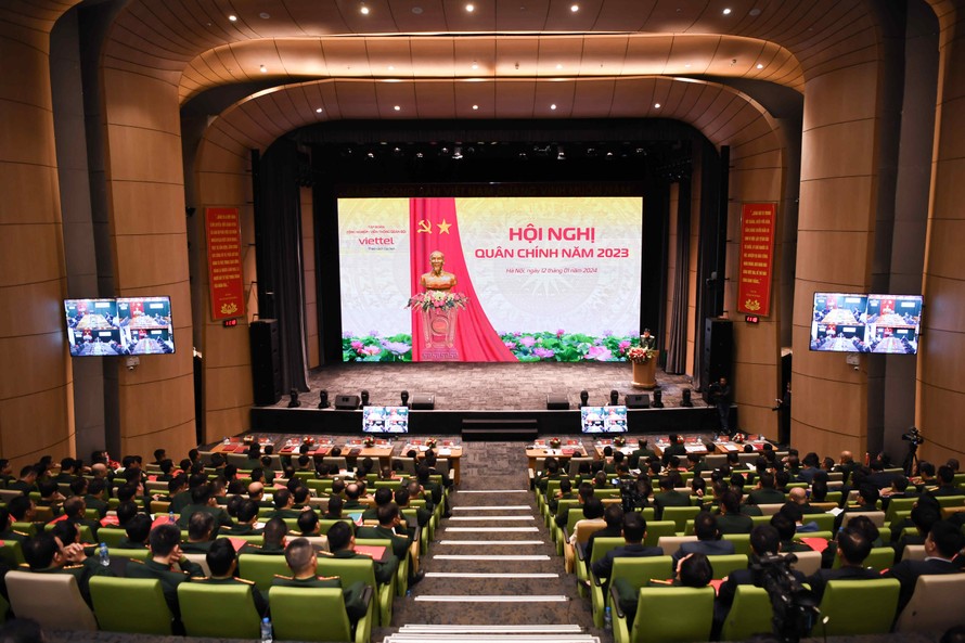 2023 – Viettel tăng trưởng ấn tượng, gặt hái thành tựu, tiếp tục đặt mục tiêu cao trong năm 2024