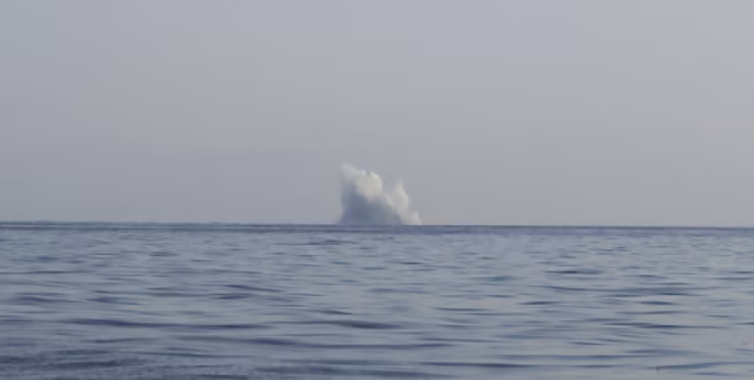 Triều Tiên thử nghiệm hệ thống vũ khí hạt nhân dưới nước