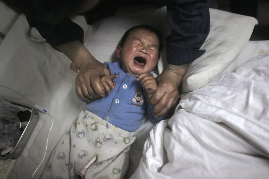 Khủng hoảng ngộ độc chì toàn cầu