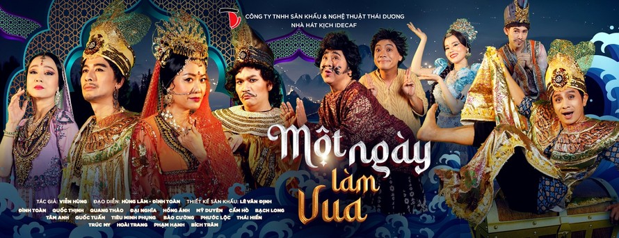 Đa dạng “thực đơn” sân khấu mùa Tết Nguyên đán Giáp Thìn