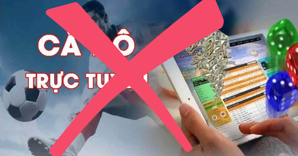 Phạt hai đơn vị vì phát nội dung quảng bá trang thông tin điện tử cá độ bất hợp pháp