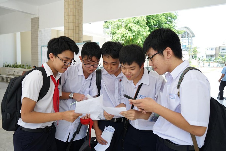 Kỳ thi Tuyển sinh lớp 10: Đề thi môn Toán có độ phân hóa cao