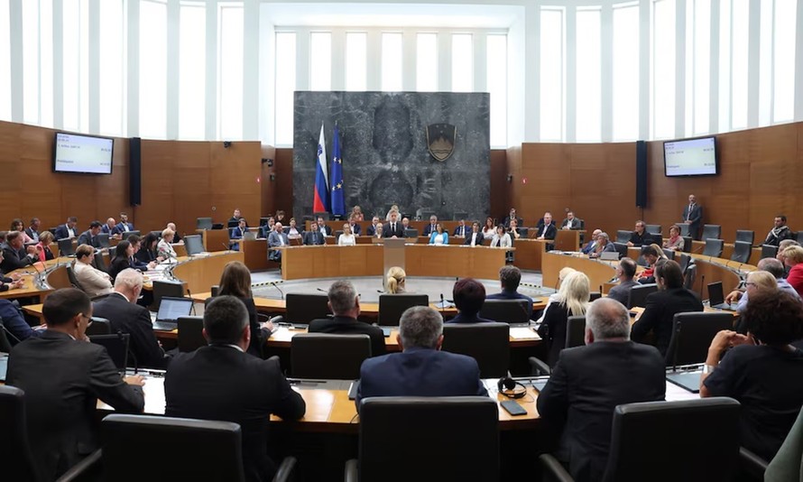 Slovenia công nhận Nhà nước Palestine