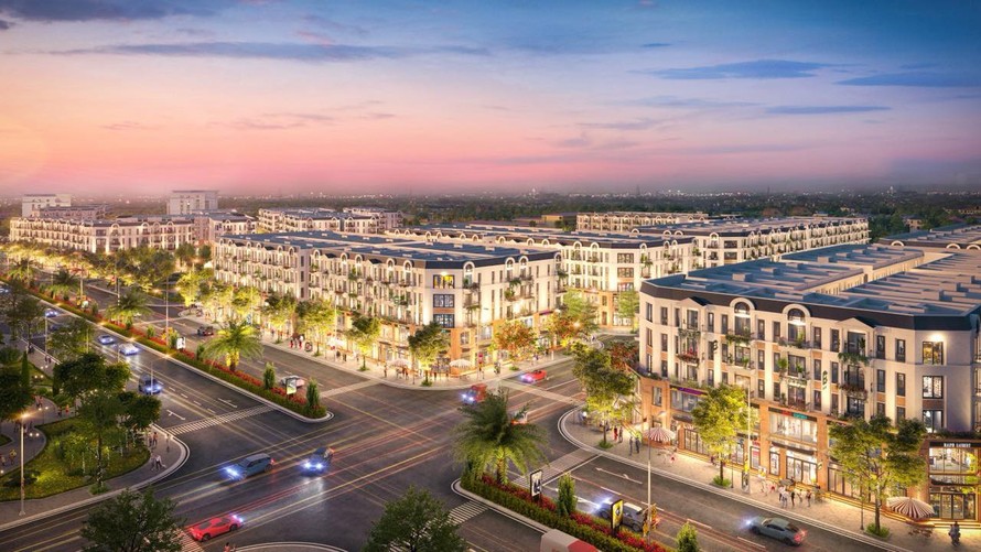 FECON Invest khởi công Dự án Khu đô thị Nam Thái 