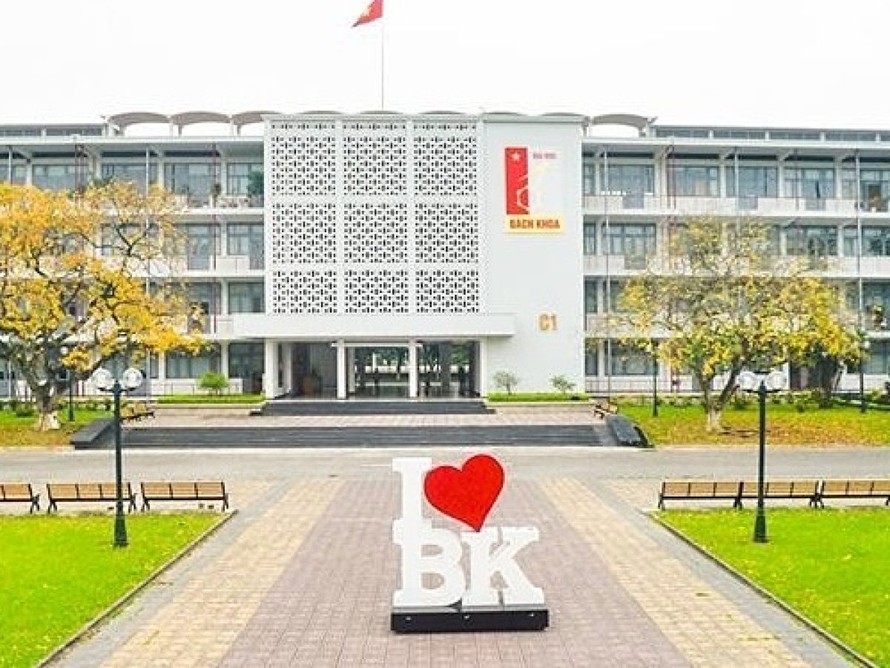 Đại học Bách khoa Hà Nội công bố điểm chuẩn theo phương thức xét tuyển tài năng
