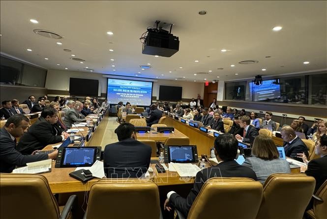 Việt Nam lần đầu tiên ứng cử vào vị trí thẩm phán Tòa án Quốc tế về Luật Biển